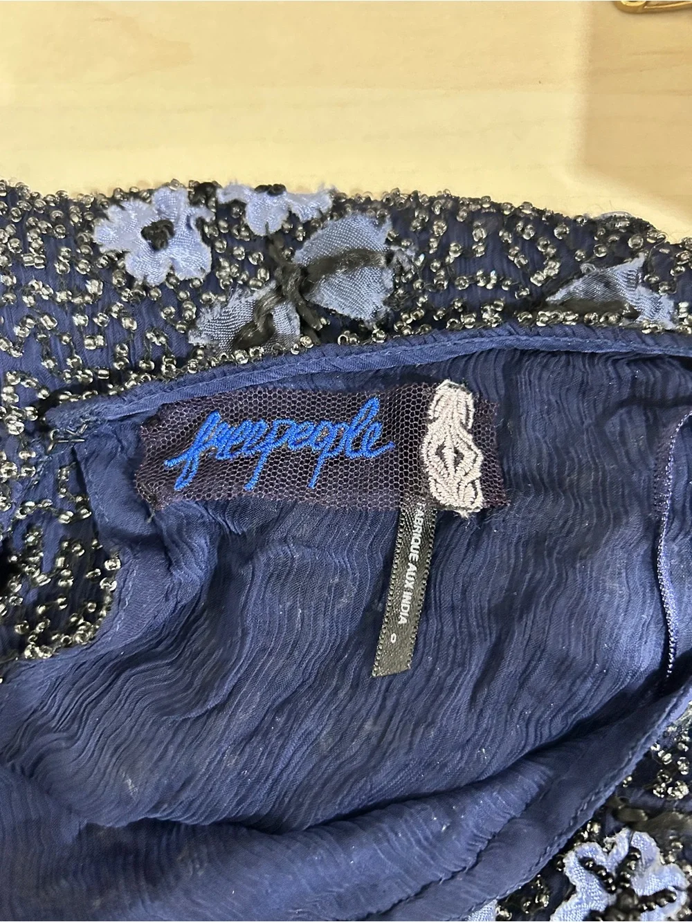 Free People short sleeve